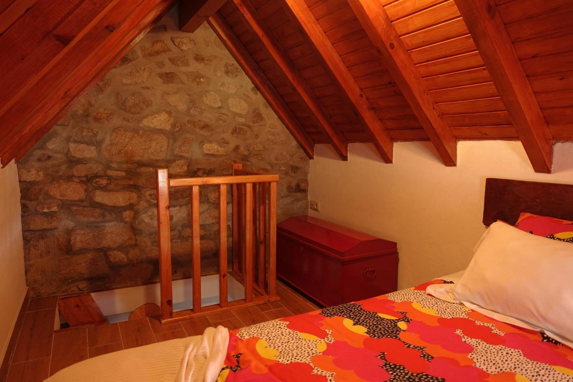 Casas Da Fonte - Serra Da Estrela セイア エクステリア 写真