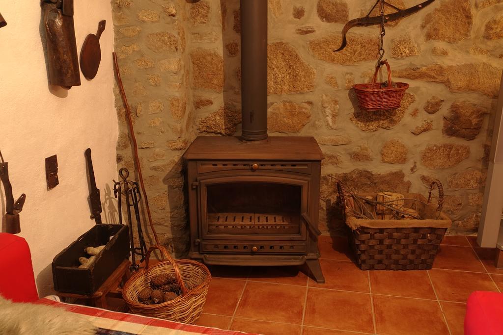 Casas Da Fonte - Serra Da Estrela セイア エクステリア 写真