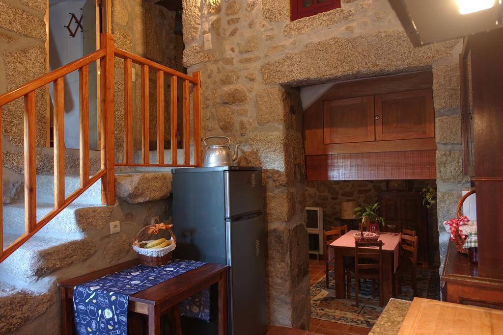 Casas Da Fonte - Serra Da Estrela セイア エクステリア 写真