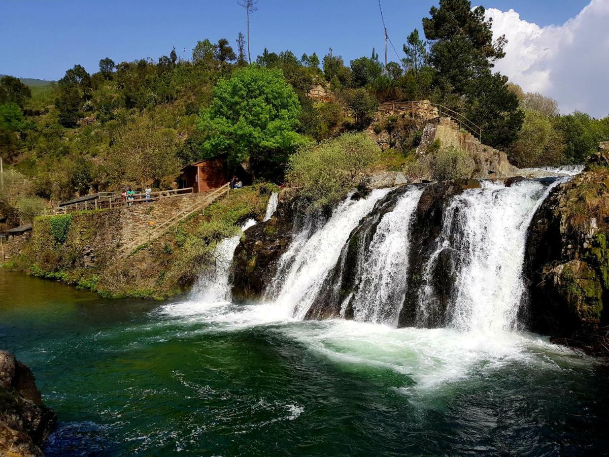Casas Da Fonte - Serra Da Estrela セイア エクステリア 写真