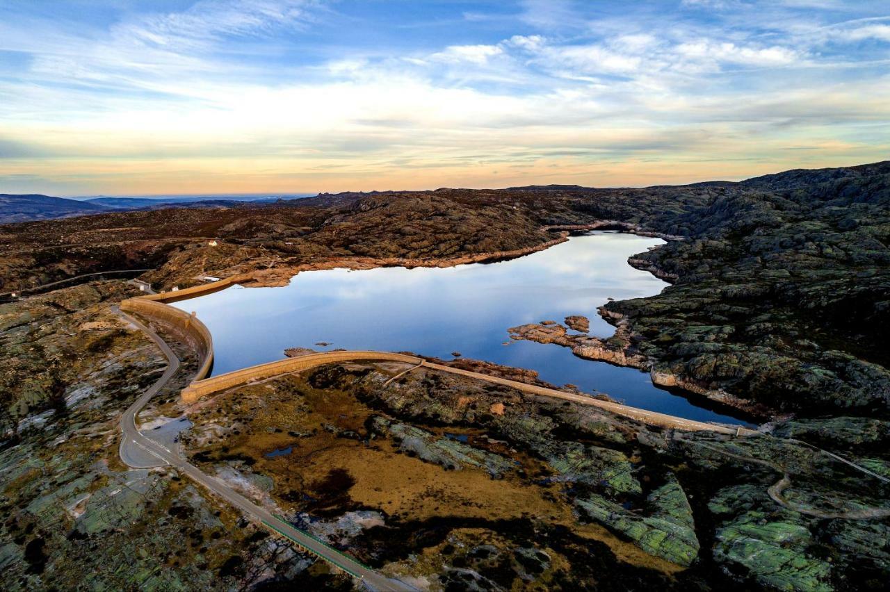 Casas Da Fonte - Serra Da Estrela セイア エクステリア 写真